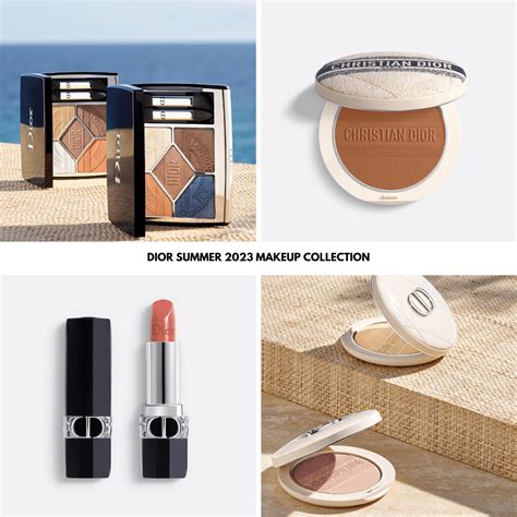 dior summer makeup collection 2022|Dior summer makeup collection.